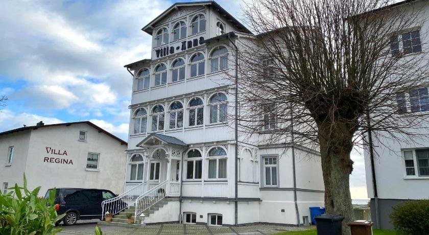 Sassnitz Villa Anna