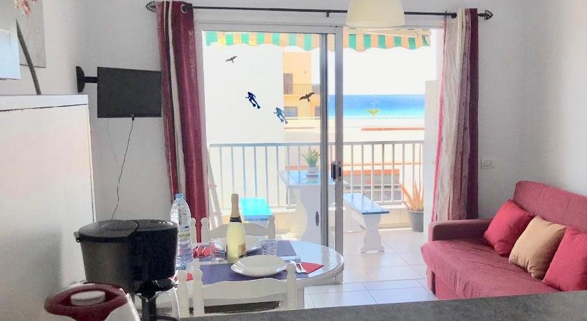 Las Galletas Vista al mar con Wifi