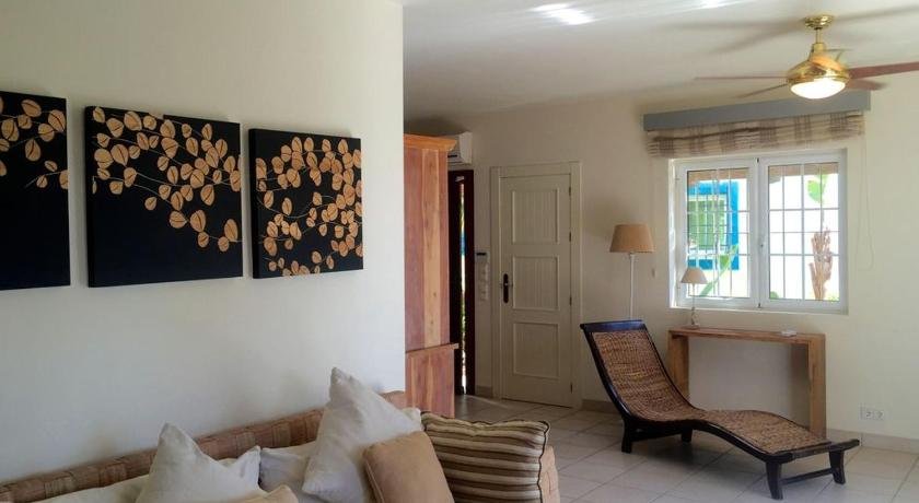 Villa en primera linea
