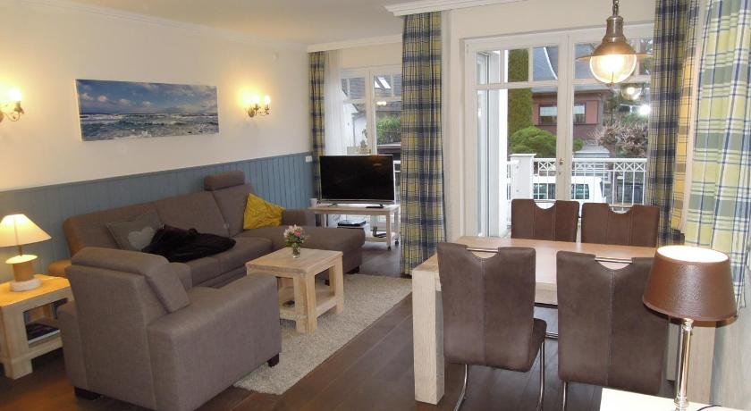 Villa Seewind - 300 m zum Strand - Binz