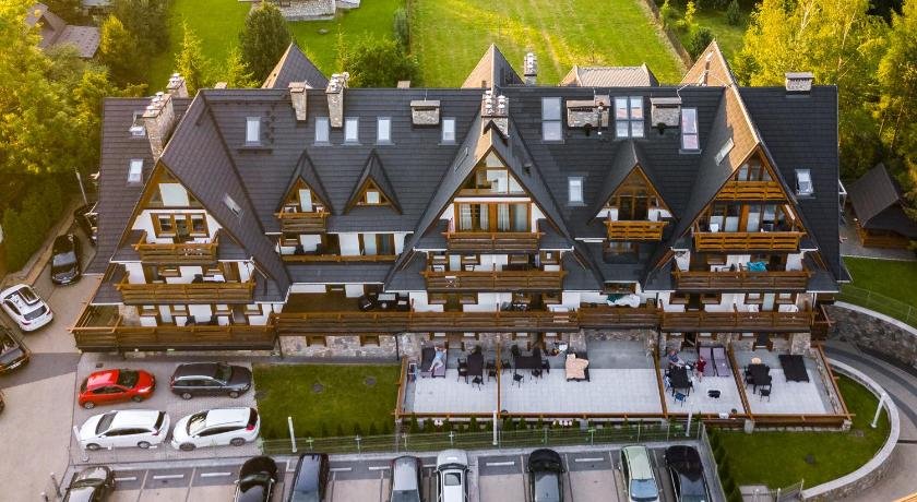 Apartamenty Krzeptowskiego 2 Zakopane
