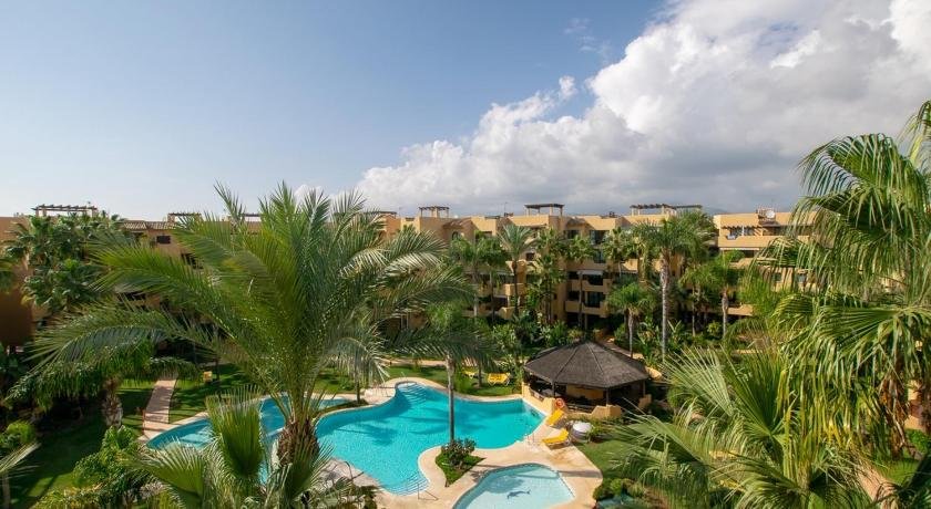 Bellavista Marbella - Stunning Beachside Luxury Penthouse Apartment