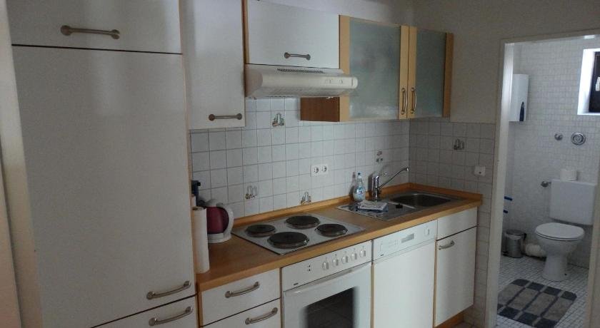 Ferienwohnung Am Rothaarsteig