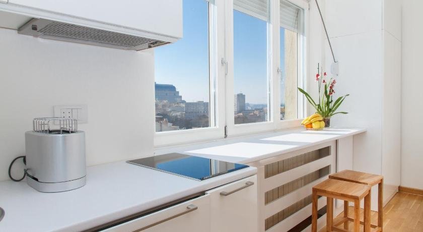 Apartment Slavia District
