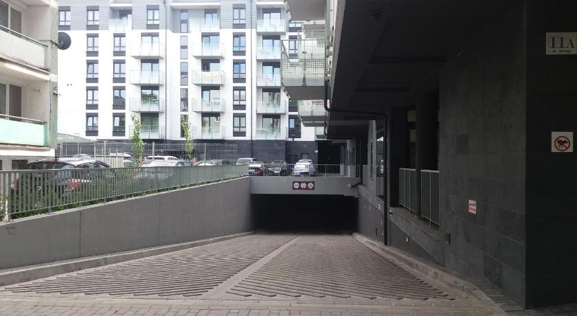 Apartament dla Ciebie z tarasem i garazem