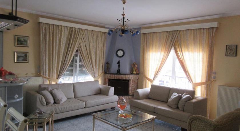 Toula Apartments Pieria