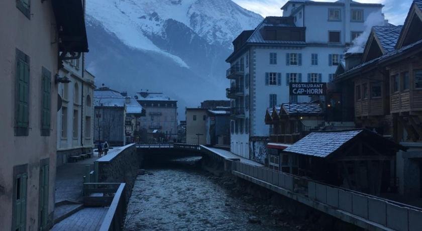 Appartamento Vittoria Chamonix-Mont-Blanc