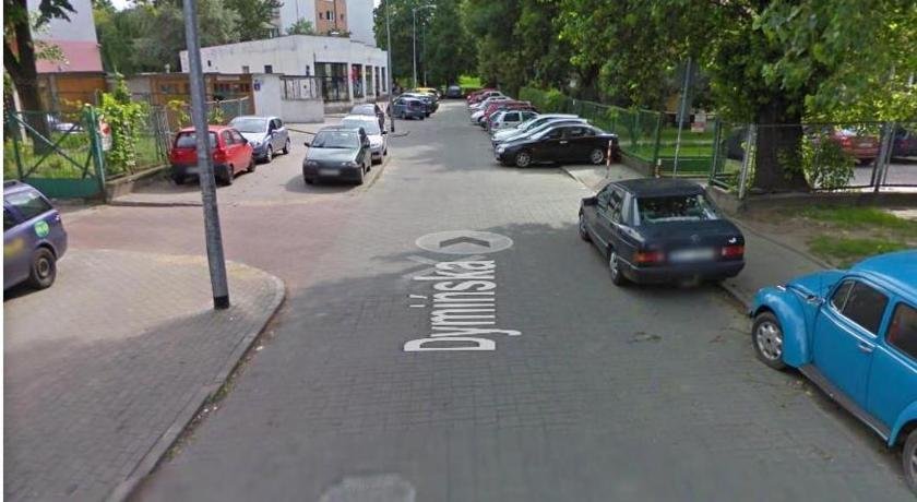 Apartament Dyminska