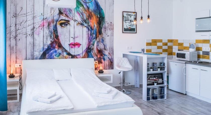 Jazmin Apartman Mako