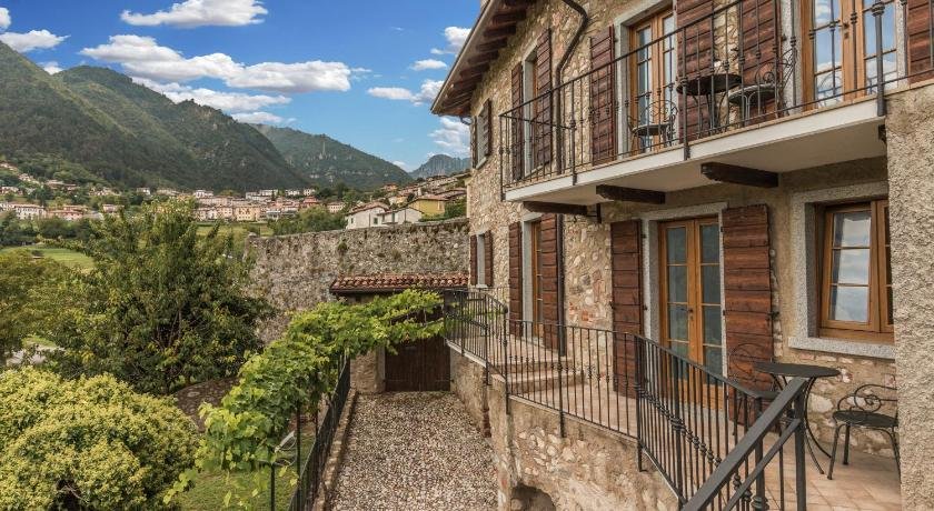 Casa San Francesco Tremosine