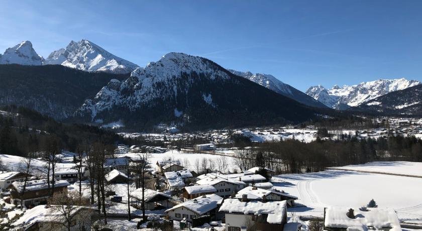 Ferienwohnung Bergidyll Schonau am Konigssee