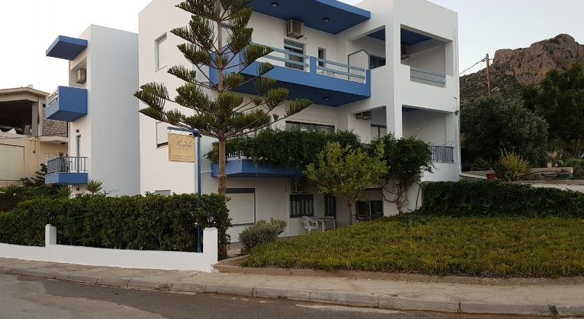 Roula Apartments Palaiochora