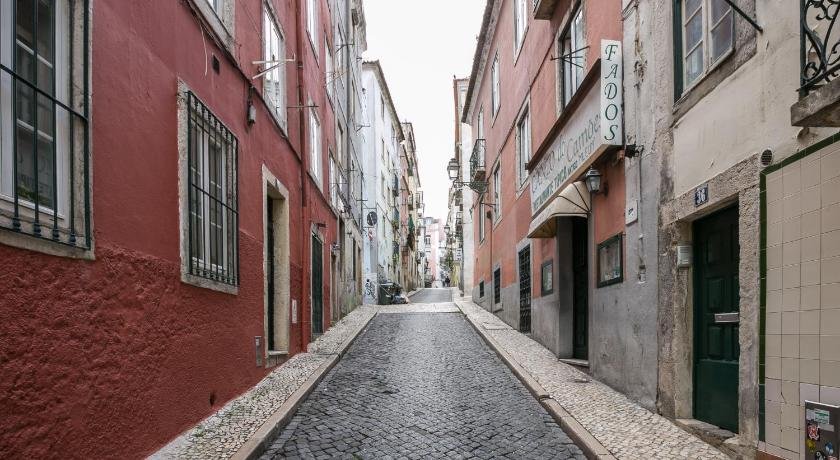Cozy Studio in Central Bairro Atto