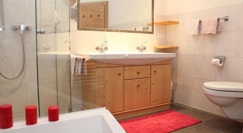 Appartements Moahof Zuhaus