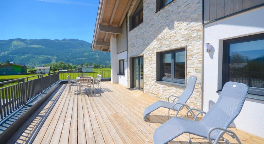 Apart-Chalet Kitzblick