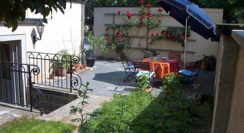 Ferienwohnung Villa Haniel Oskar
