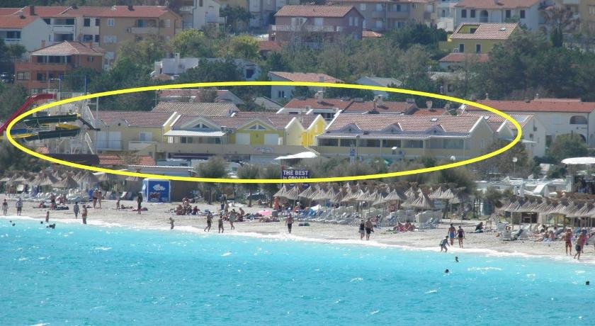 Baska Beach Apartments