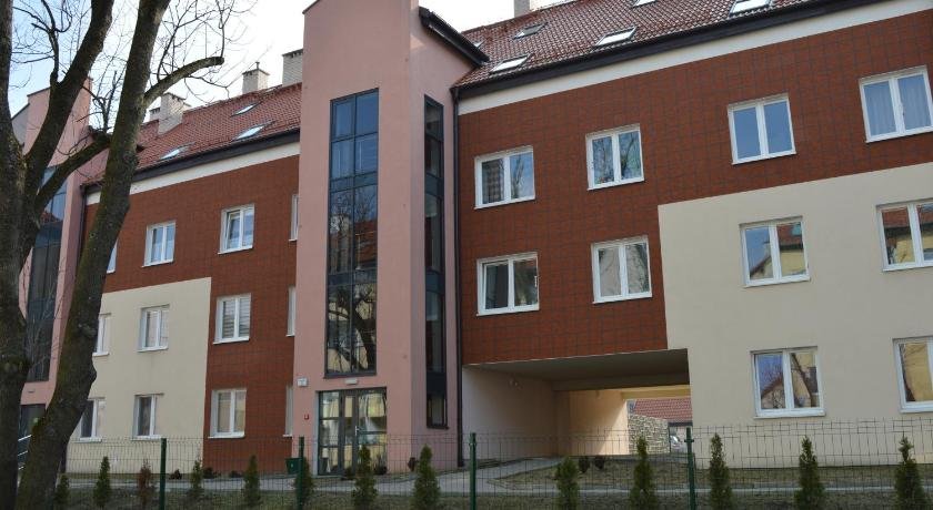 Apartament Luna Gizycko