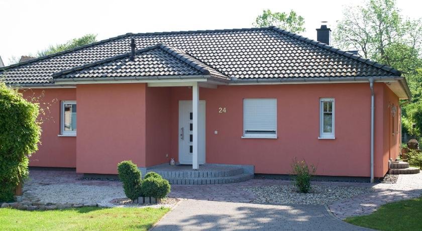 H24ZINGST - Das Ferienhaus