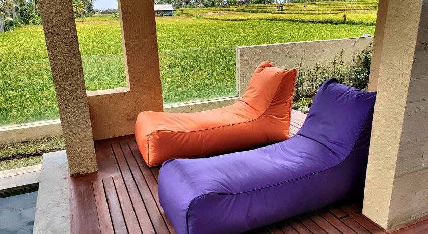 RC ubud villa