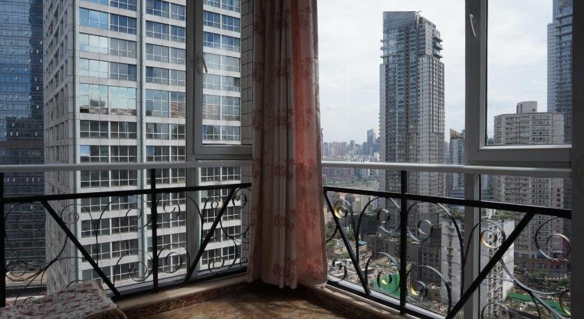 Xiao Yu Apartment Near Jiefangbei Hongyadong