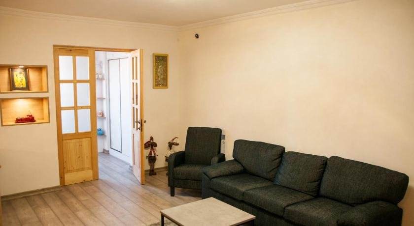 Apartment Near Church