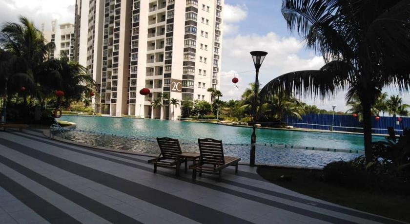SEA VIEW Country Garden