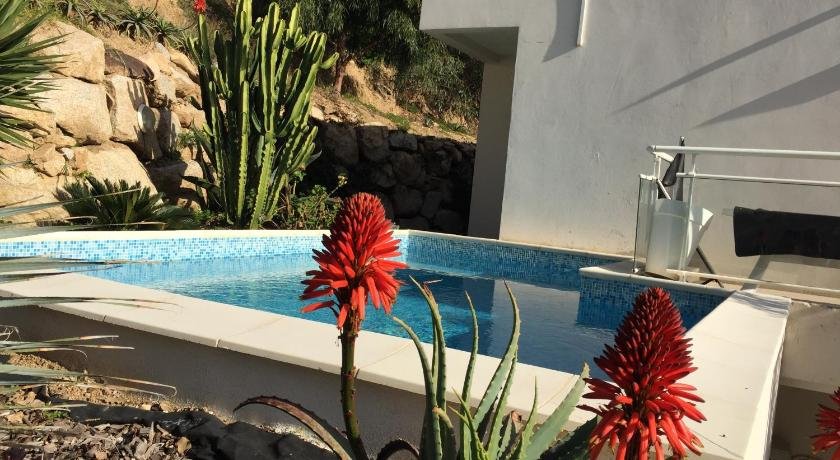 VIzzavona piscine et jacuzzi