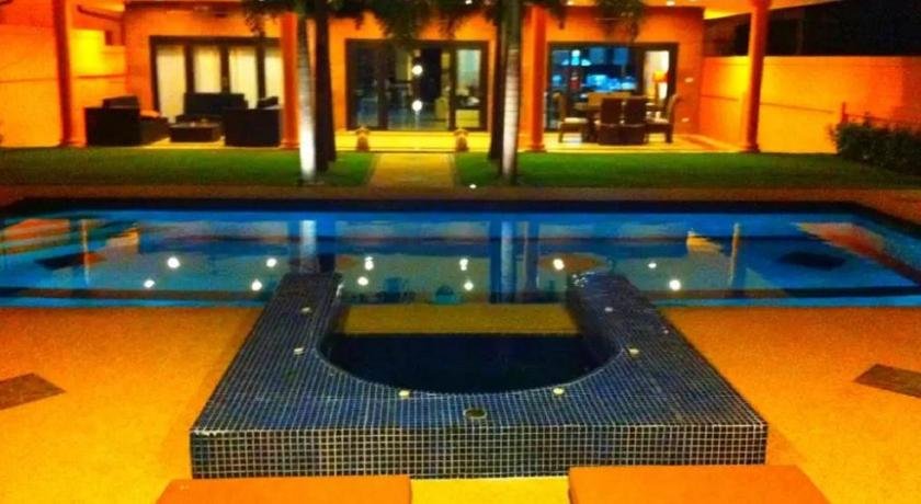 Siam Star Luxury Villa
