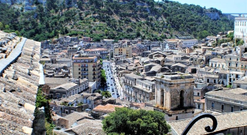 Modica Castle