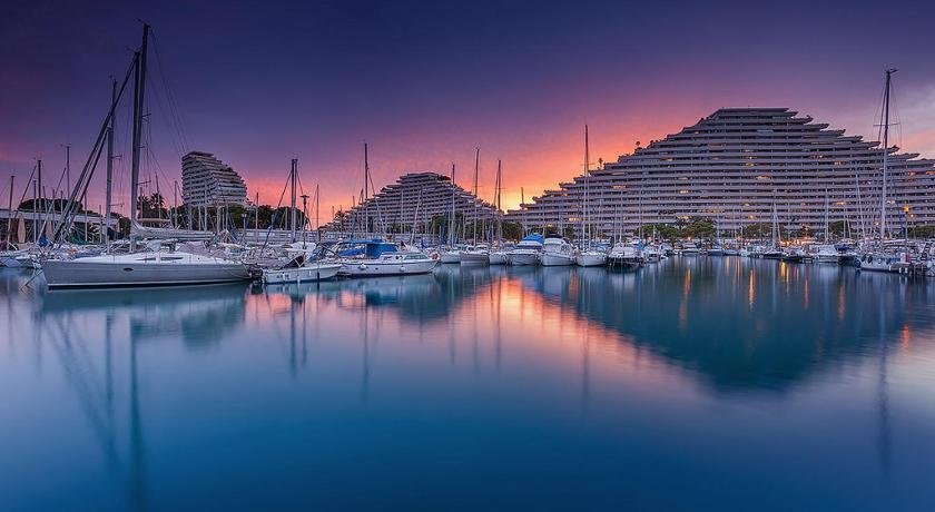 Venus - Marina Baie des Anges