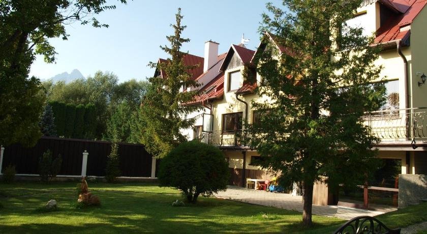 Villa in High Tatras Residence VDV