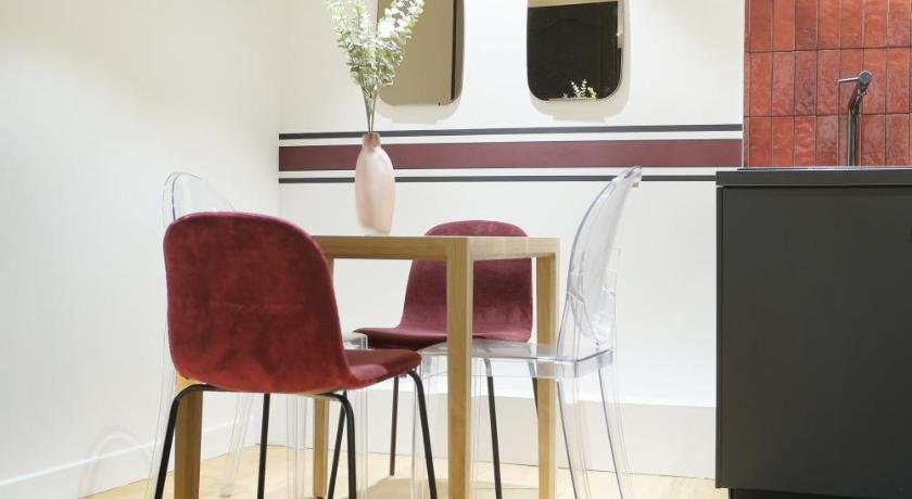 Sublime appartement St Honore Boissy