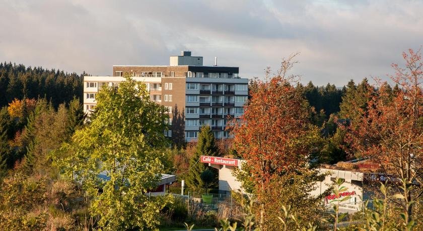 Apartments Weltringpark 2