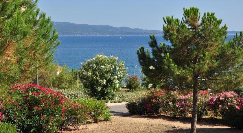 T2 - sanguinaires - Superbe vue mer - proche centre ville