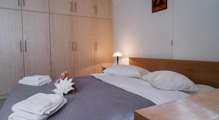 Cosy Athens Central Apartments