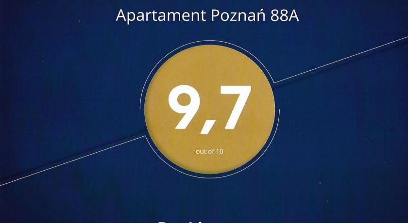 Apartament Poznan 88A