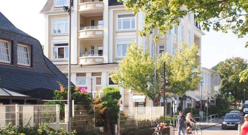 Ferienwohnung Villa Demory 22