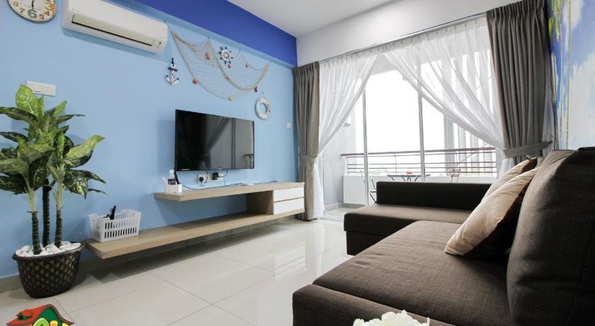 H2H - Summer Holidays @ Majestic Ipoh 10 Guests