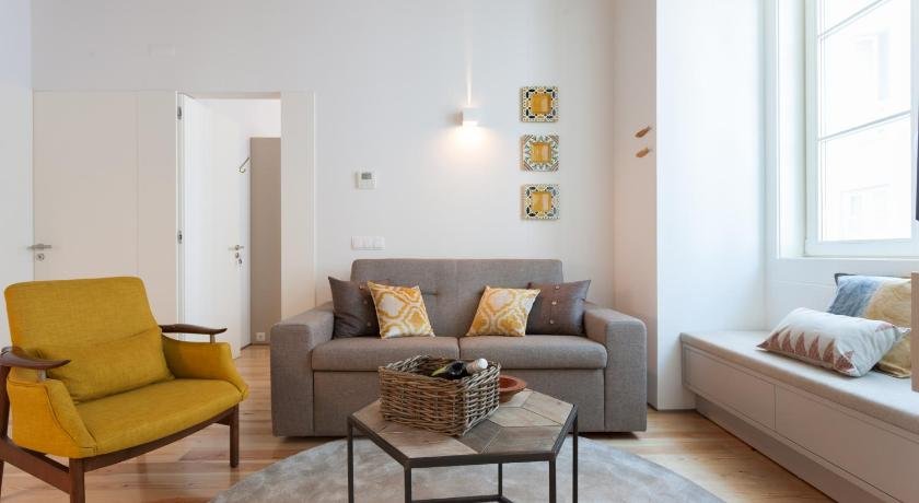 Flh Alecrim Modern Flat