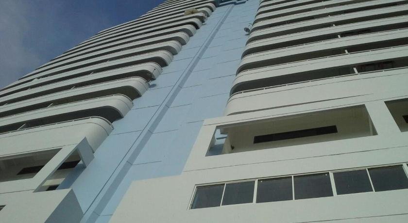 Patong Tower Pool View Family 3 Bedrooms