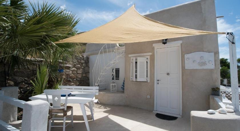 'Votsalaki' Sea View studio in Paros