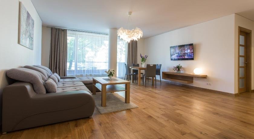 Violetos Lux Apartamentai