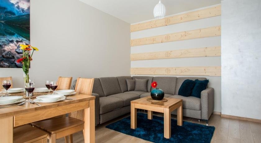 Udanypobyt Apartamenty Smrekowa