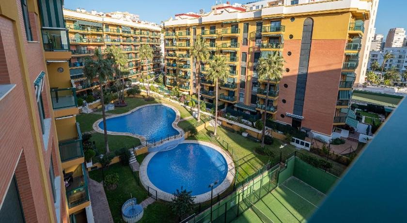 Palm Beach Apartment - Torremolinos