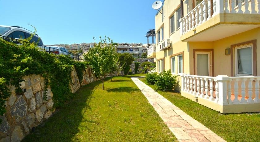 Bodrum Tq 2 Bedroom Garden Holiday Homes L13