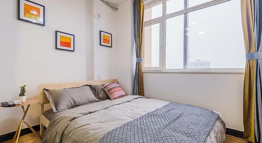 Xi'an Beilin Small Goose Tower Locals Apartment 00123900