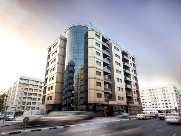 Xclusive Maples Hotel Apartment Burjuman United Arab Emirates thumbnail