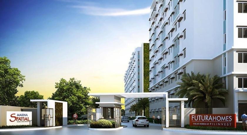 Anabelle Residence @Marina Unit 426