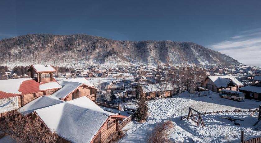 Апартаменты in Baikal Hill Residence